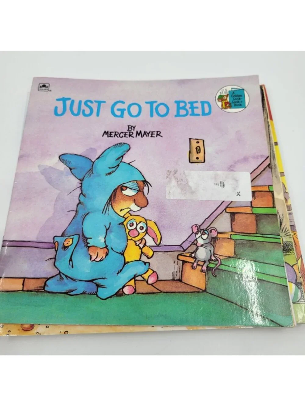 LITTLE CRITTER Lot of 7 Children's Stories by Mercer Mayer - BB233